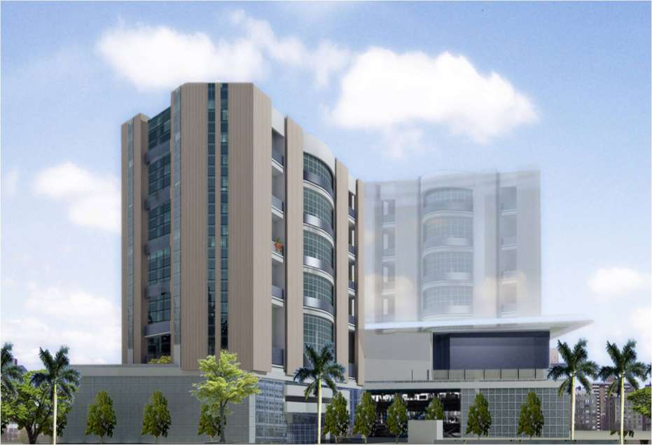 Proposed Resort & Hotel Development