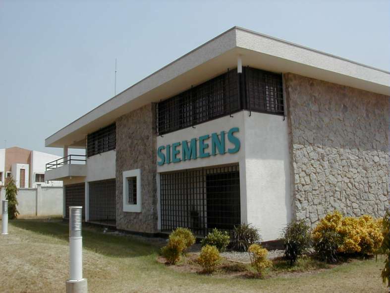 Siemens- Abuja