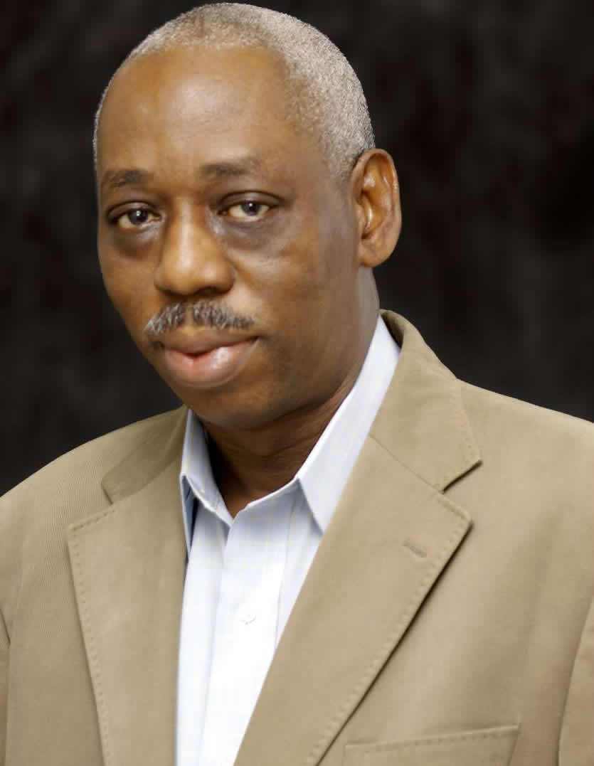 ‘Bayo Odunlami- MD/CEO