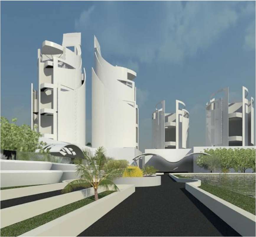 Proposed Luxury Hotel Development