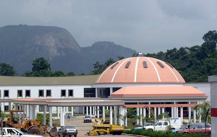 Presidential Banquet Hall- Aso Rock-Abuja