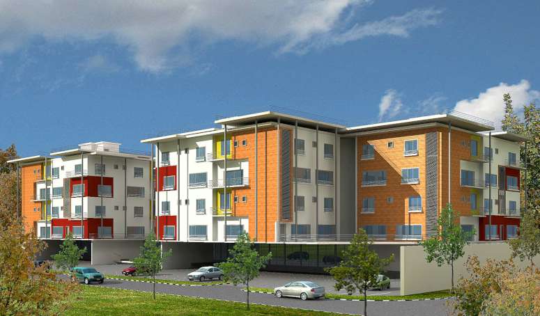 Residential Development for Mr Disu